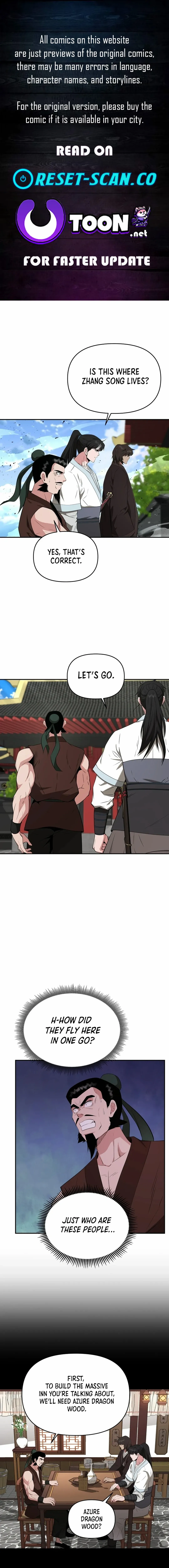 World's Best Gonryun Tavern Chapter 53 — Page 6