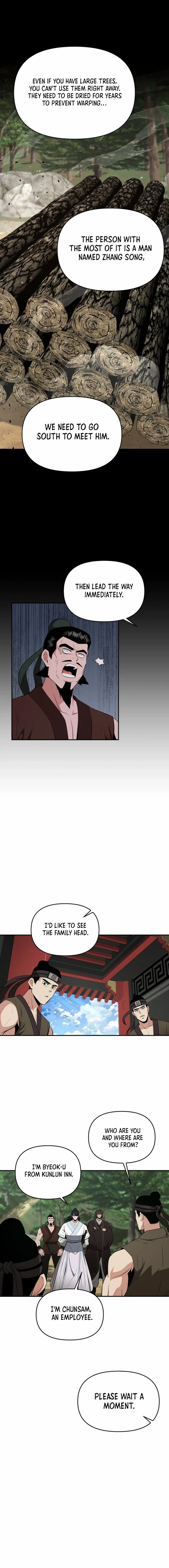 World's Best Gonryun Tavern Chapter 53 — Page 7