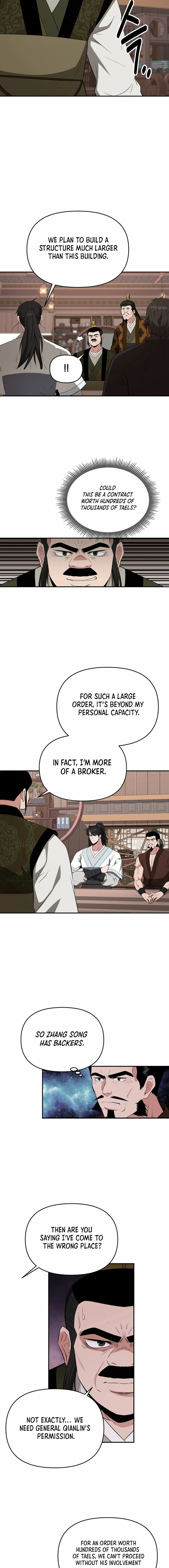 World's Best Gonryun Tavern Chapter 53 — Page 9