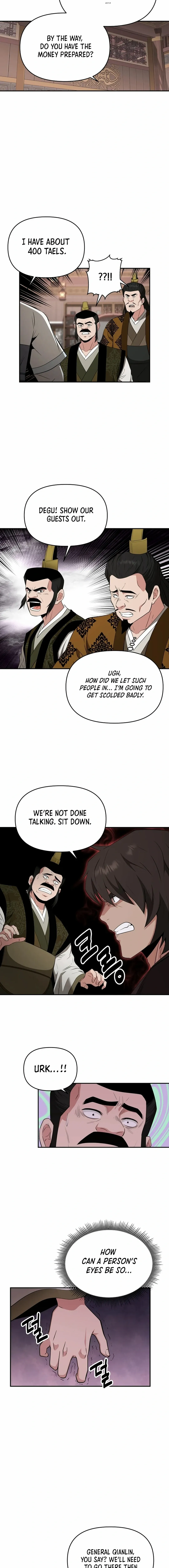 World's Best Gonryun Tavern Chapter 53 — Page 10