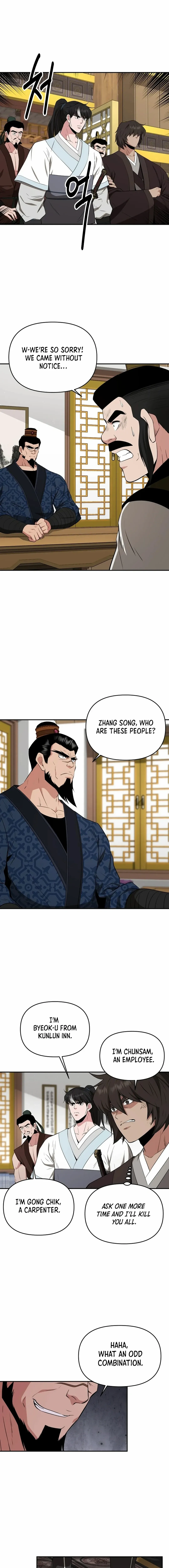 World's Best Gonryun Tavern Chapter 53 — Page 13