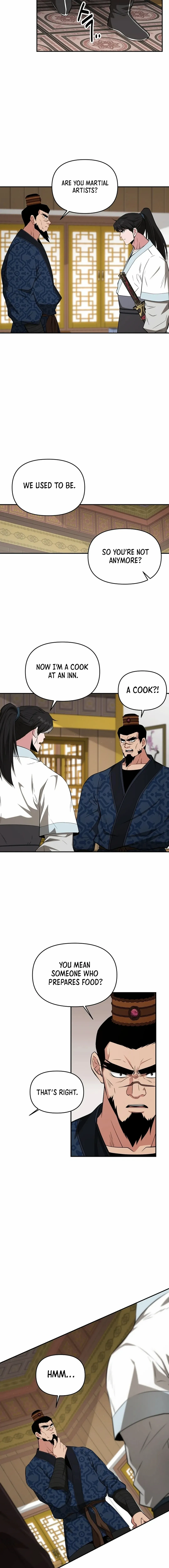 World's Best Gonryun Tavern Chapter 53 — Page 14