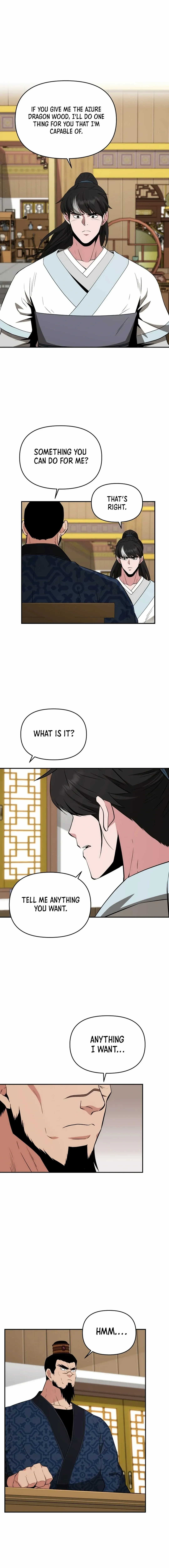 World's Best Gonryun Tavern Chapter 54 — Page 1