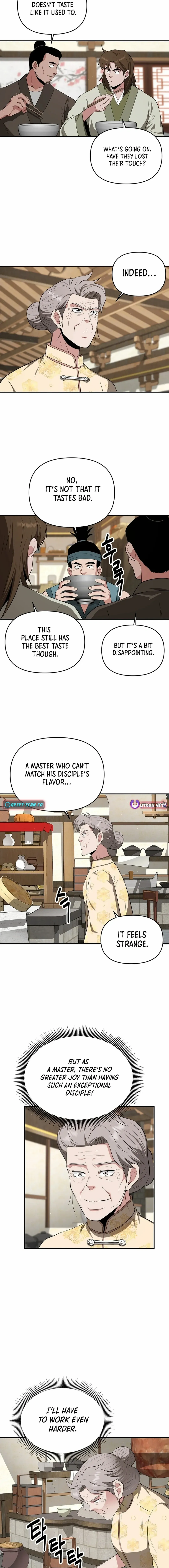 World's Best Gonryun Tavern Chapter 54 — Page 6