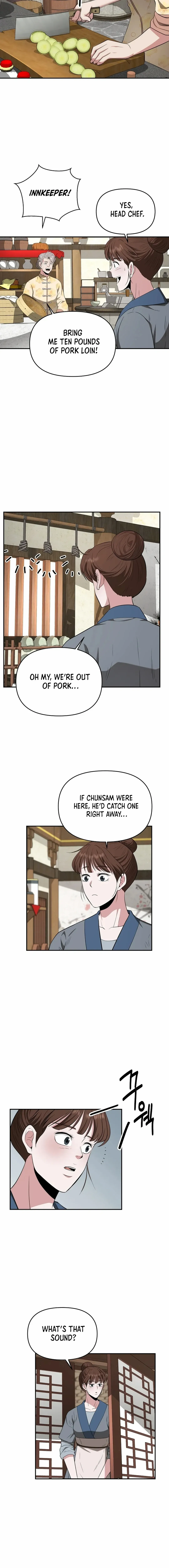 World's Best Gonryun Tavern Chapter 54 — Page 7