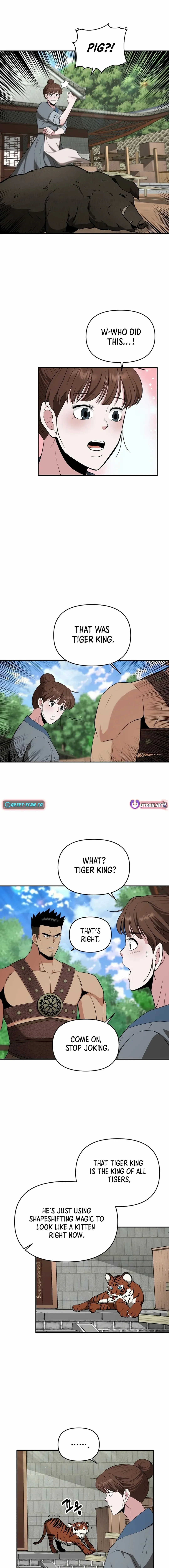 World's Best Gonryun Tavern Chapter 54 — Page 8