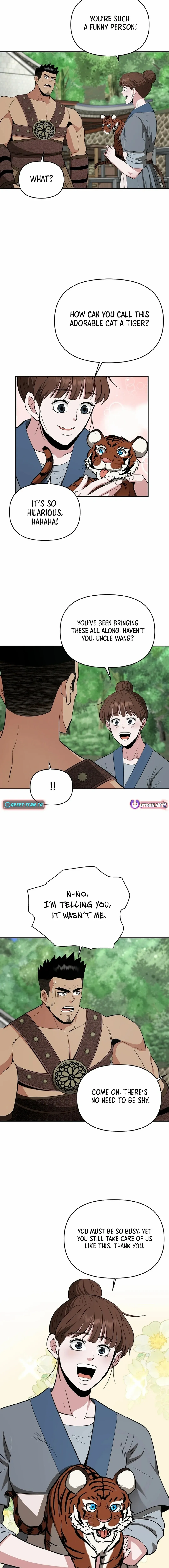 World's Best Gonryun Tavern Chapter 54 — Page 10