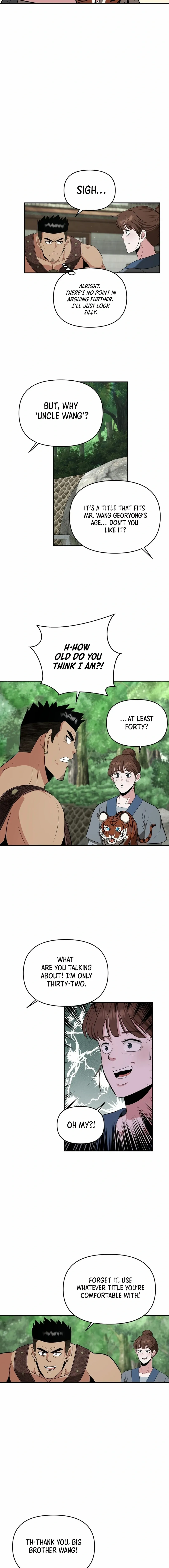 World's Best Gonryun Tavern Chapter 54 — Page 11