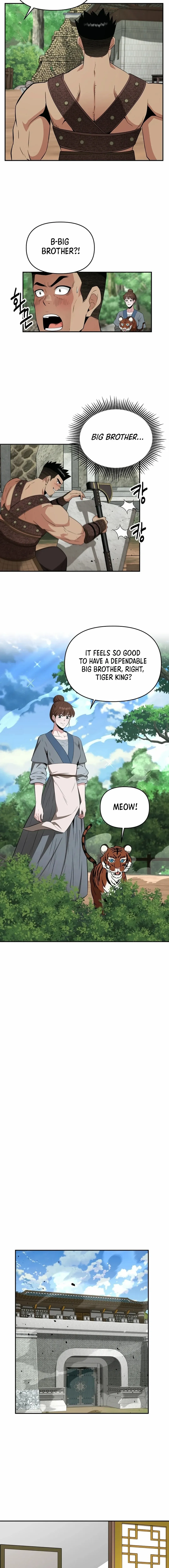 World's Best Gonryun Tavern Chapter 54 — Page 12