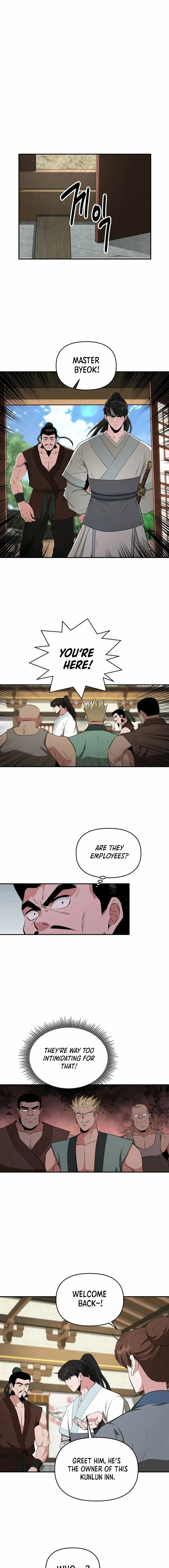 World's Best Gonryun Tavern Chapter 55 — Page 4