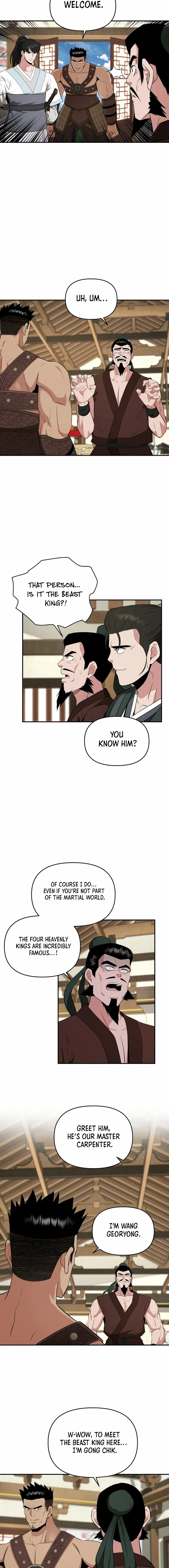 World's Best Gonryun Tavern Chapter 55 — Page 8
