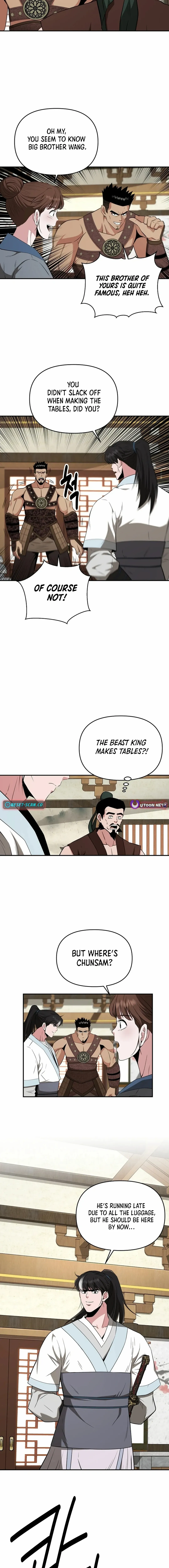 World's Best Gonryun Tavern Chapter 55 — Page 9