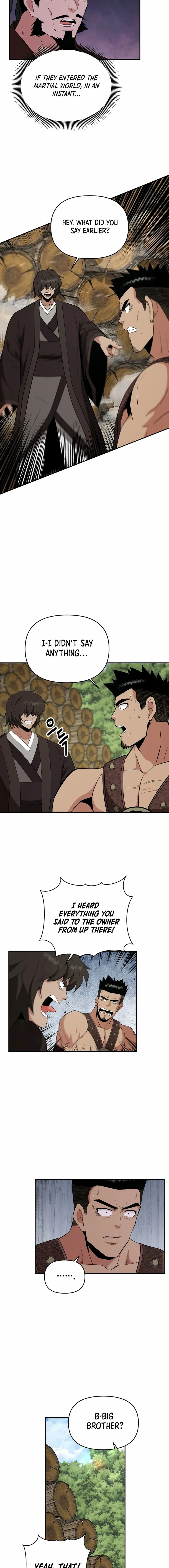 World's Best Gonryun Tavern Chapter 55 — Page 12