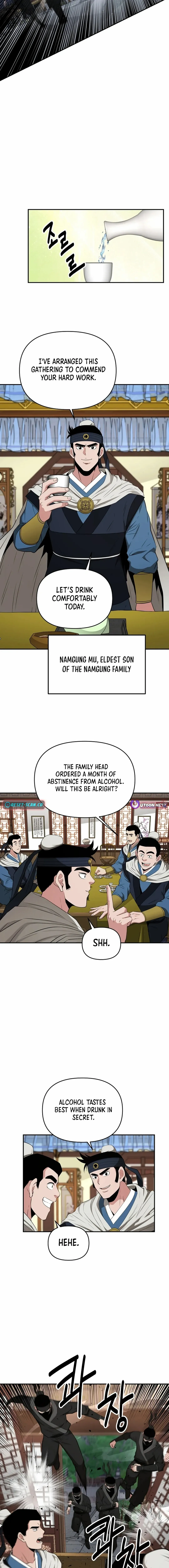 World's Best Gonryun Tavern Chapter 55 — Page 15