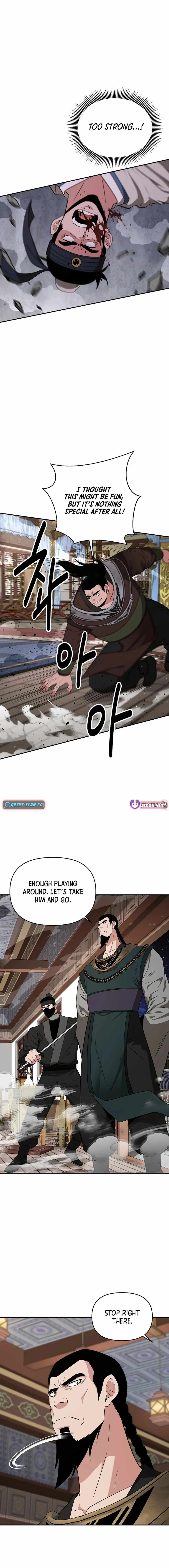 World's Best Gonryun Tavern Chapter 56 — Page 7