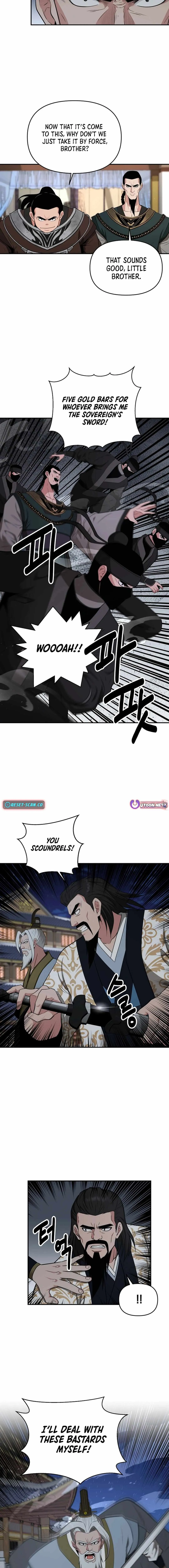 World's Best Gonryun Tavern Chapter 56 — Page 9