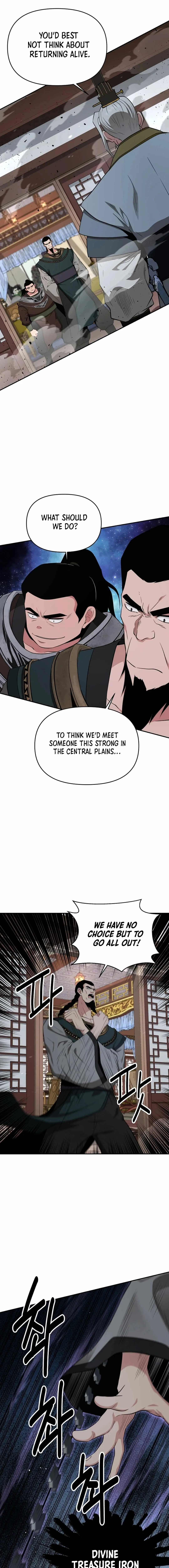 World's Best Gonryun Tavern Chapter 56 — Page 11