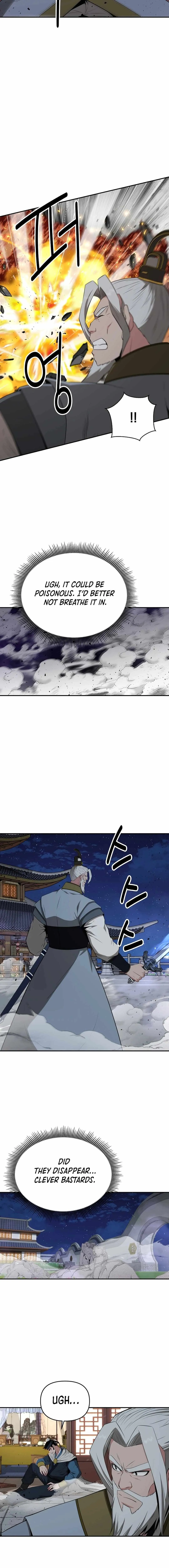 World's Best Gonryun Tavern Chapter 57 — Page 3