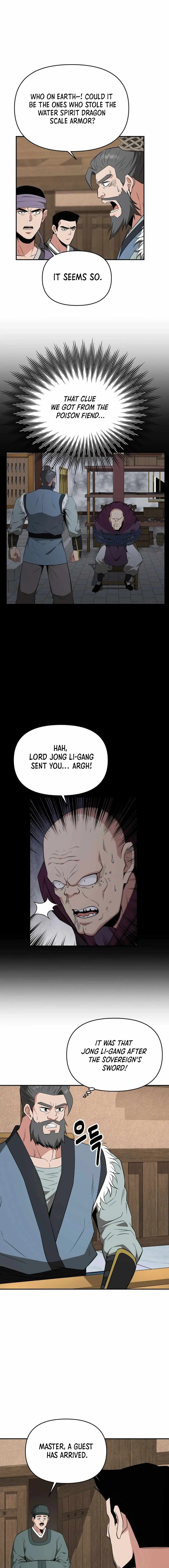 World's Best Gonryun Tavern Chapter 57 — Page 7