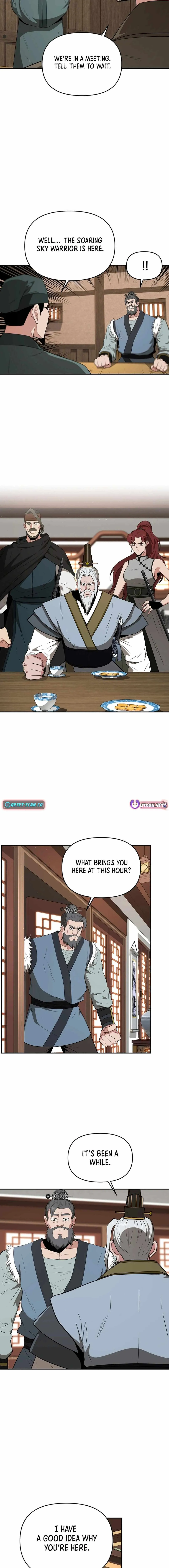 World's Best Gonryun Tavern Chapter 57 — Page 8