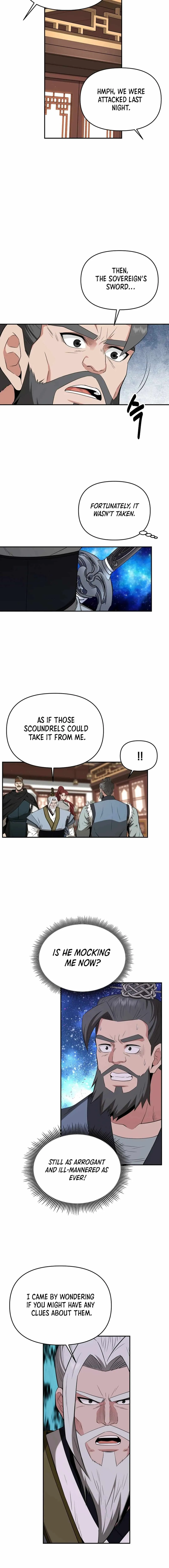 World's Best Gonryun Tavern Chapter 57 — Page 9