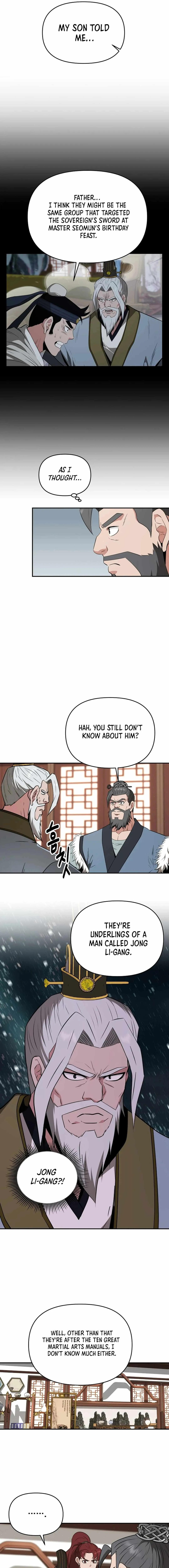 World's Best Gonryun Tavern Chapter 57 — Page 10