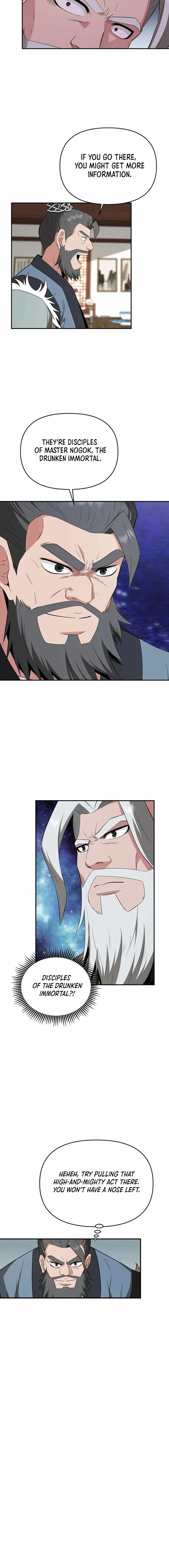 World's Best Gonryun Tavern Chapter 57 — Page 12