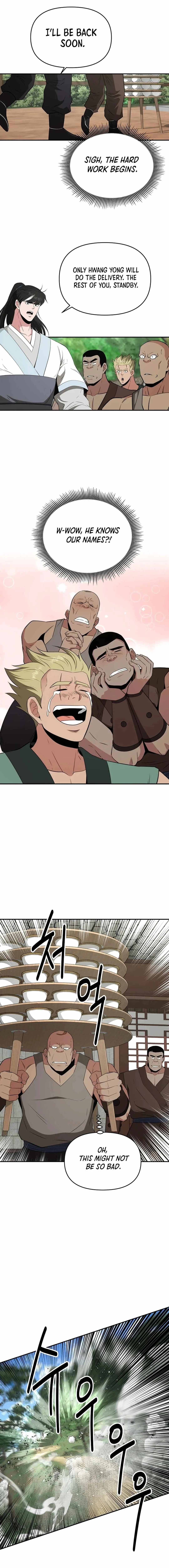 World's Best Gonryun Tavern Chapter 57 — Page 14