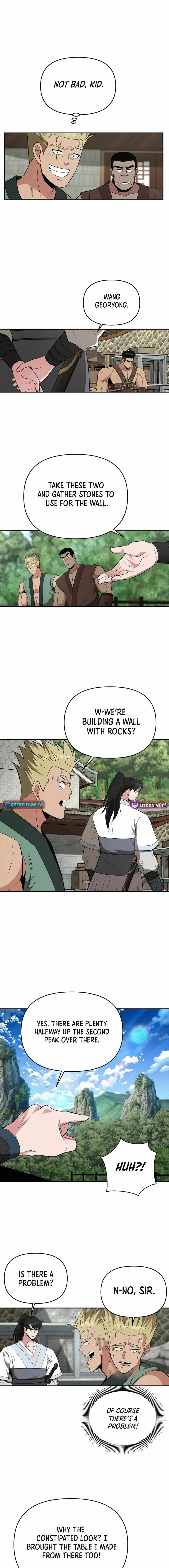 World's Best Gonryun Tavern Chapter 57 — Page 15