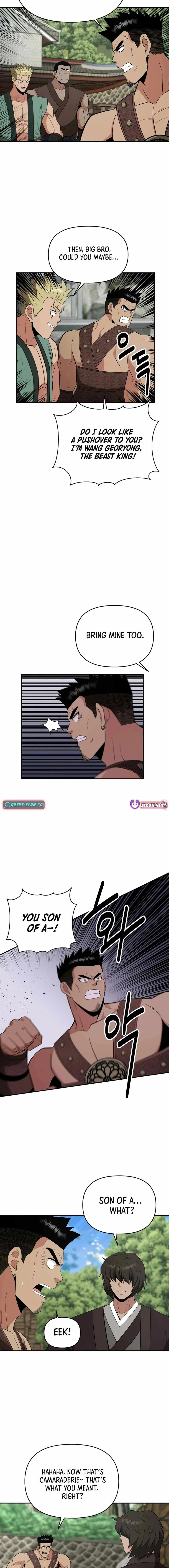 World's Best Gonryun Tavern Chapter 57 — Page 16