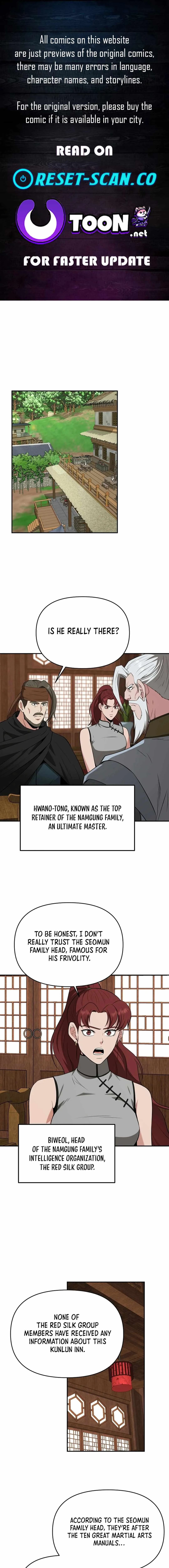 World's Best Gonryun Tavern Chapter 58 — Page 1