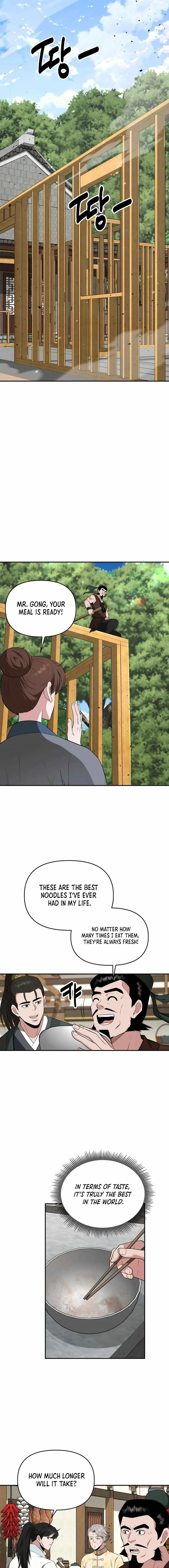 World's Best Gonryun Tavern Chapter 58 — Page 3