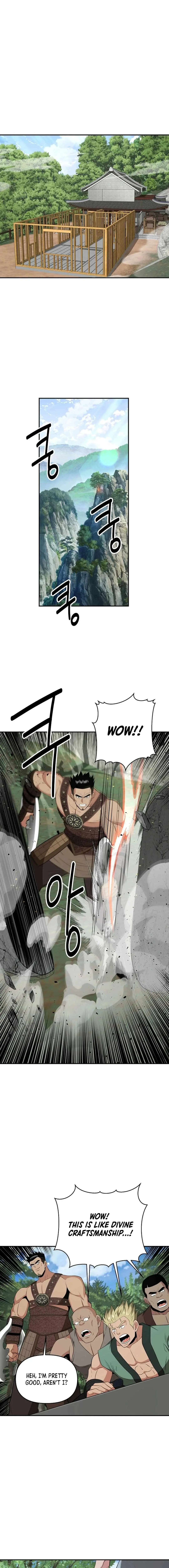 World's Best Gonryun Tavern Chapter 58 — Page 5