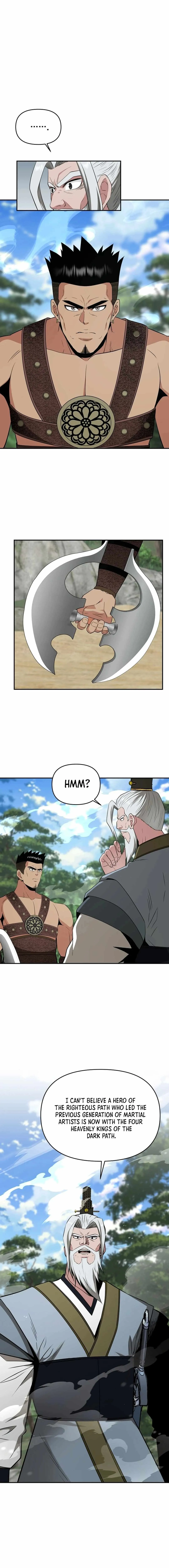 World's Best Gonryun Tavern Chapter 58 — Page 7
