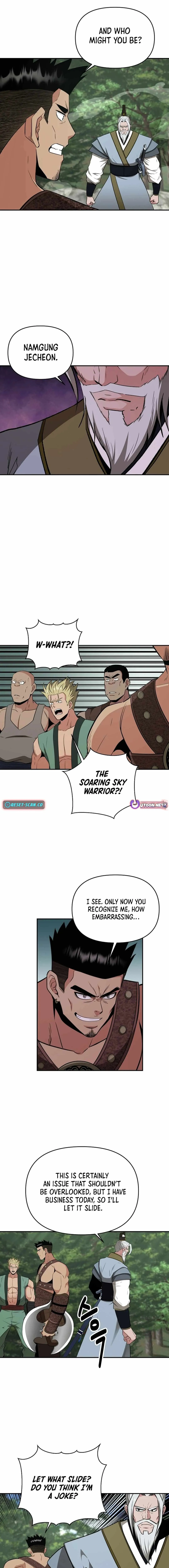 World's Best Gonryun Tavern Chapter 58 — Page 8