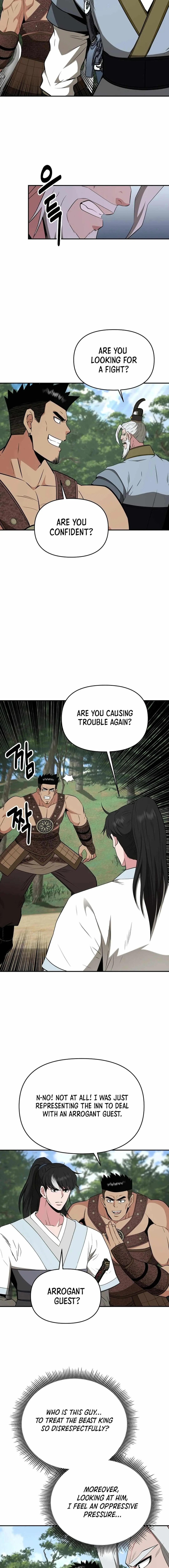 World's Best Gonryun Tavern Chapter 58 — Page 9