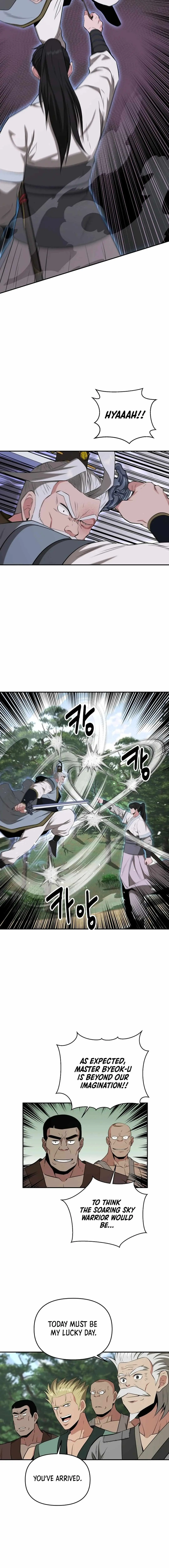 World's Best Gonryun Tavern Chapter 58 — Page 16