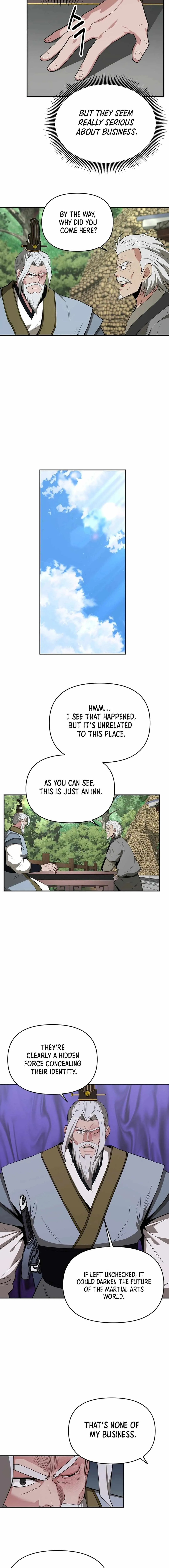 World's Best Gonryun Tavern Chapter 59 — Page 6