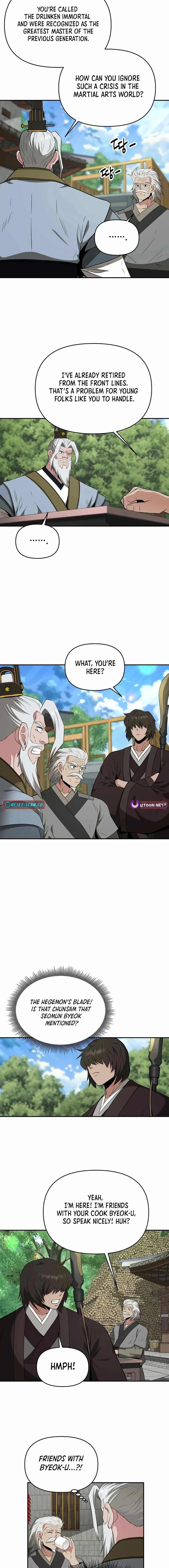 World's Best Gonryun Tavern Chapter 59 — Page 7