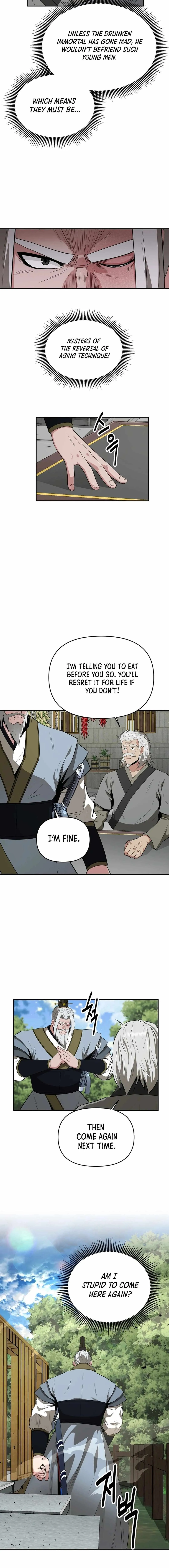 World's Best Gonryun Tavern Chapter 59 — Page 8