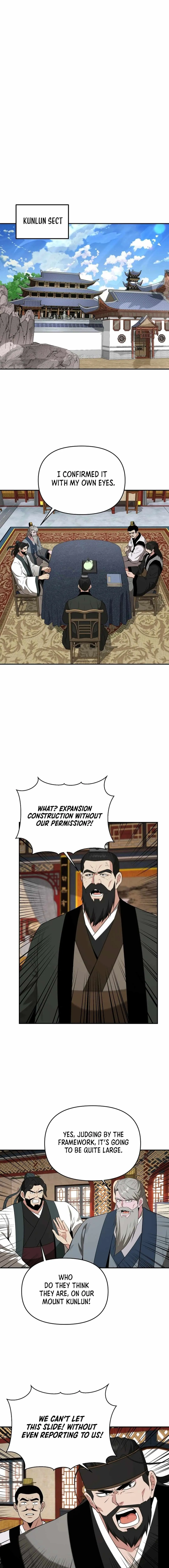 World's Best Gonryun Tavern Chapter 59 — Page 9