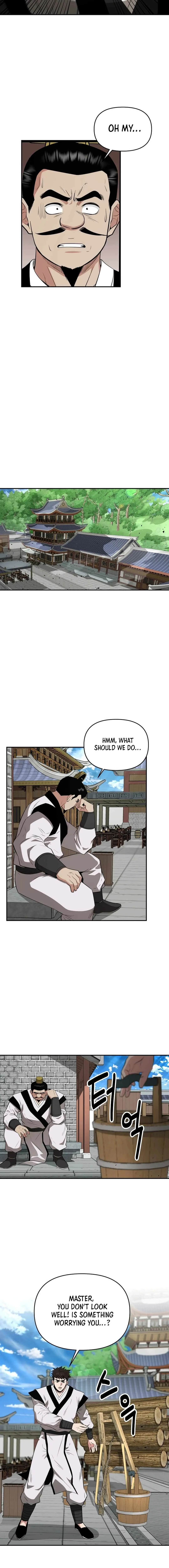 World's Best Gonryun Tavern Chapter 59 — Page 10