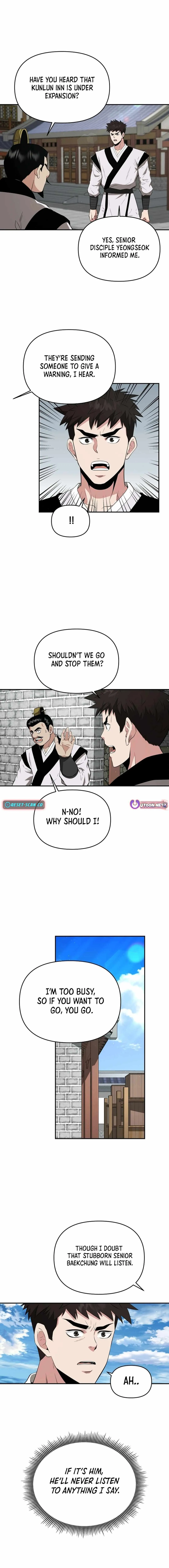 World's Best Gonryun Tavern Chapter 59 — Page 11