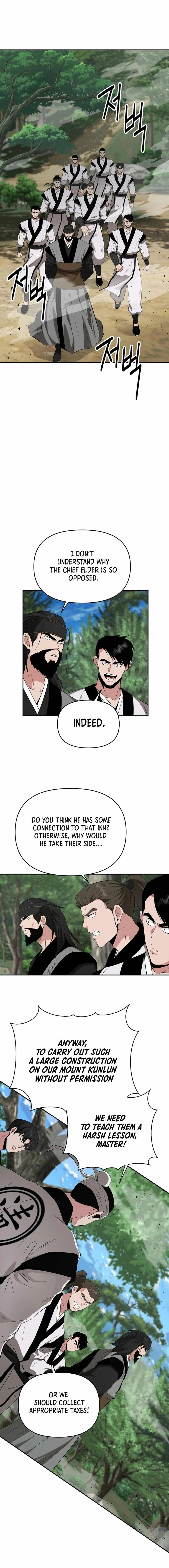 World's Best Gonryun Tavern Chapter 59 — Page 12