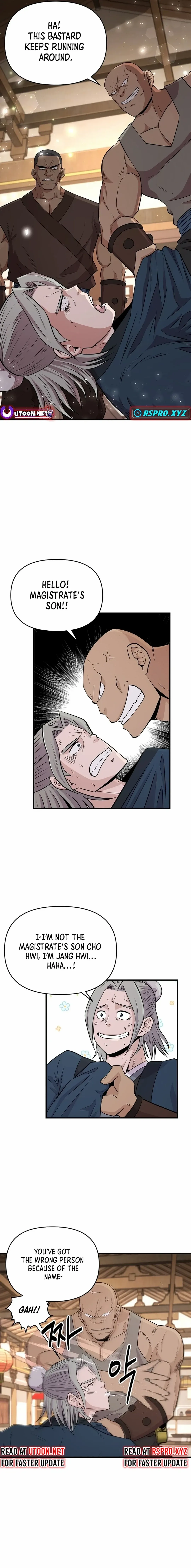 World's Best Gonryun Tavern Chapter 6 — Page 6