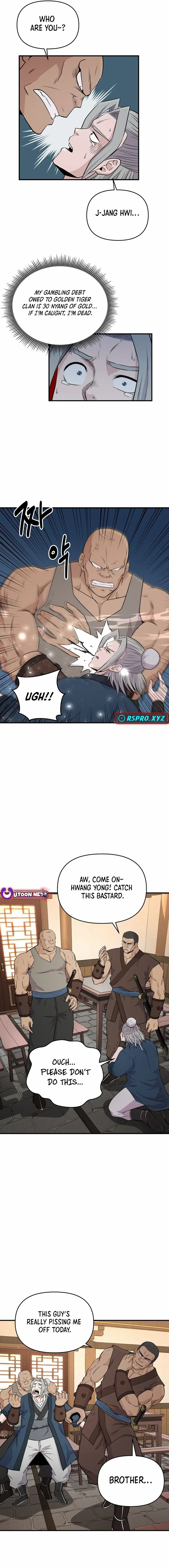 World's Best Gonryun Tavern Chapter 6 — Page 7