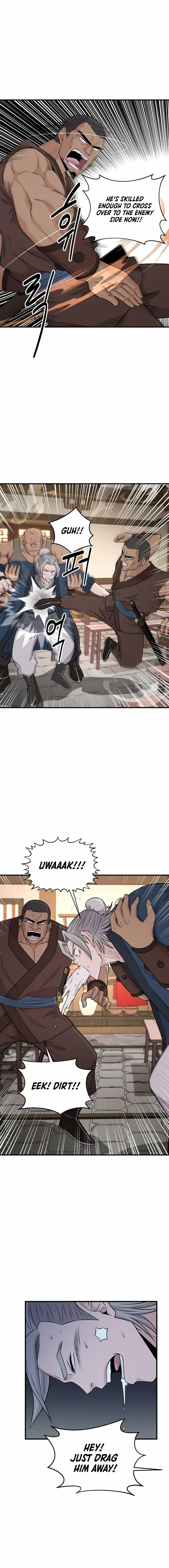 World's Best Gonryun Tavern Chapter 6 — Page 8