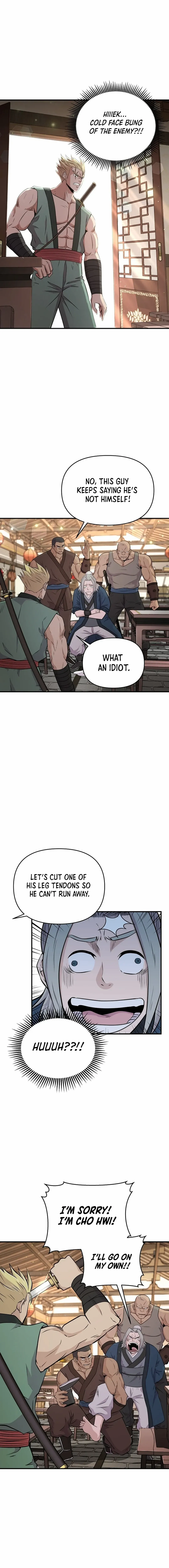 World's Best Gonryun Tavern Chapter 6 — Page 9