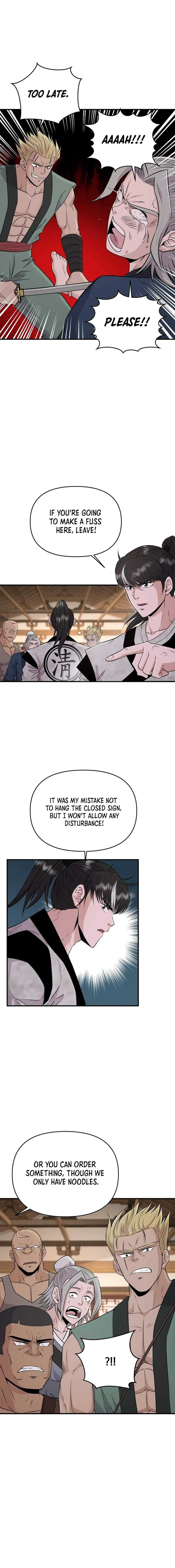 World's Best Gonryun Tavern Chapter 6 — Page 10