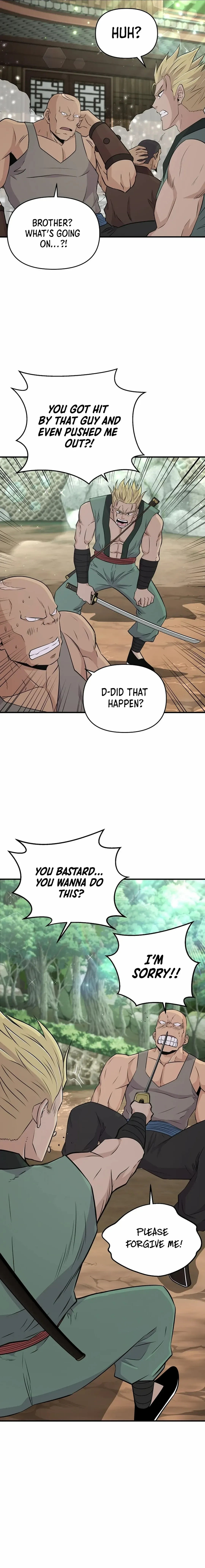 World's Best Gonryun Tavern Chapter 6 — Page 12